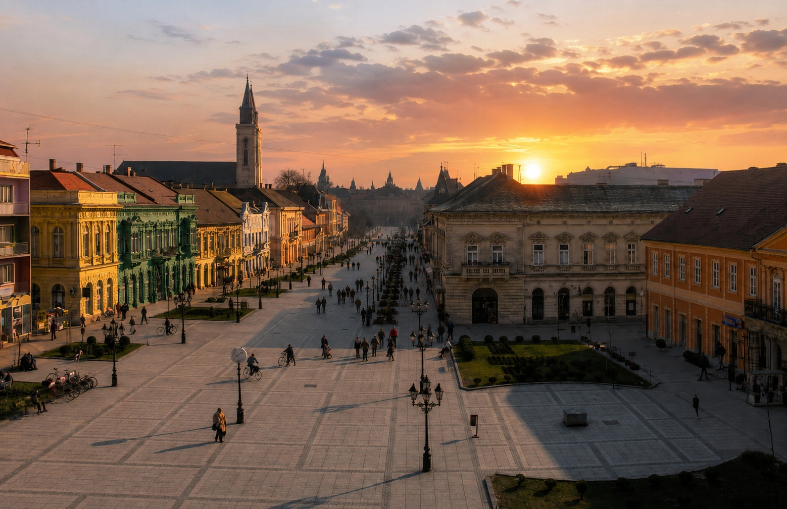 image city Sombor