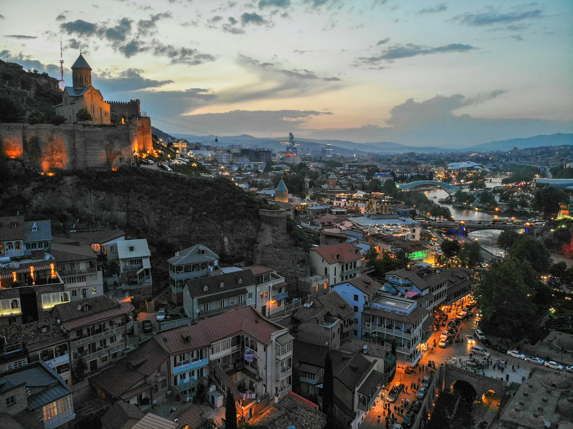 image city Tbilisi