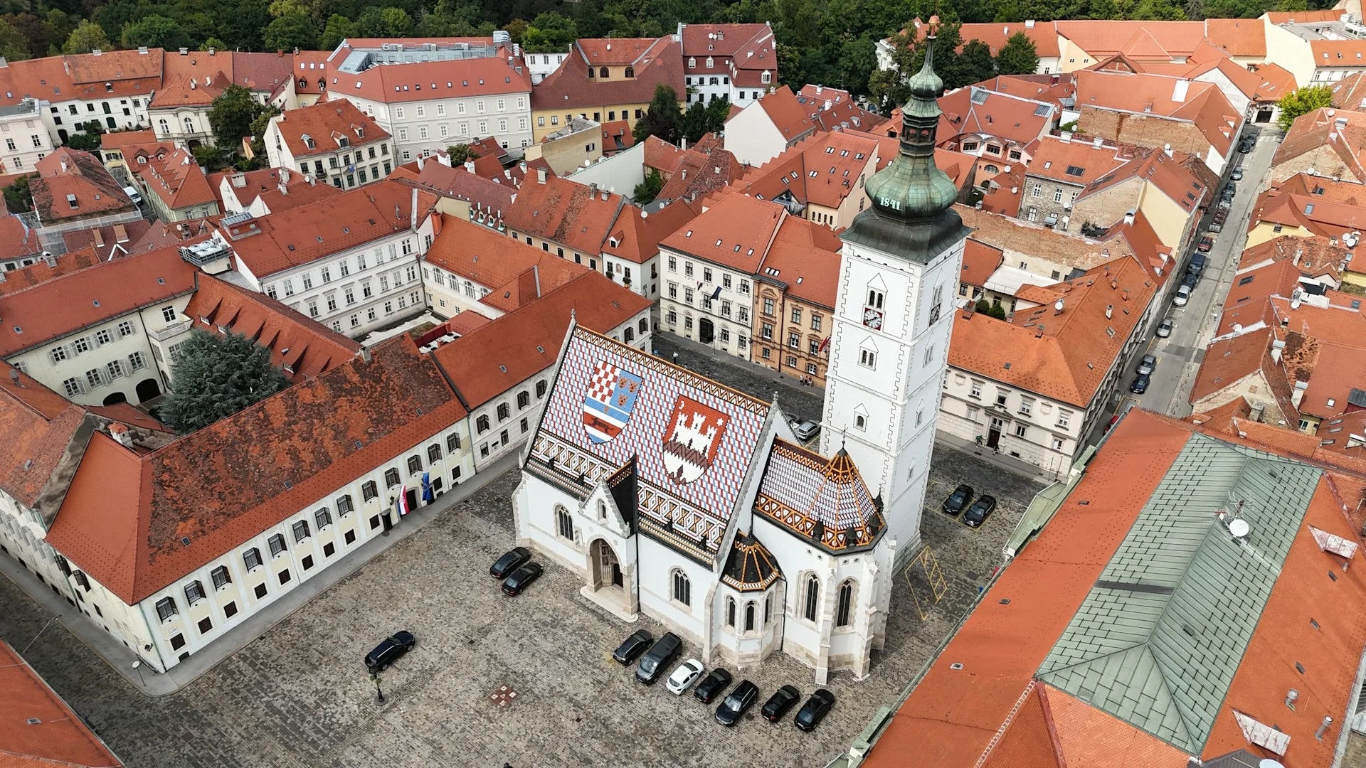 Acheter un bien immobilier d'occasion à Zagreb — logements de qualité | VelesClub Int.