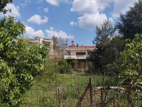 Land plot 1044 m2, Thessaloniki, Greece