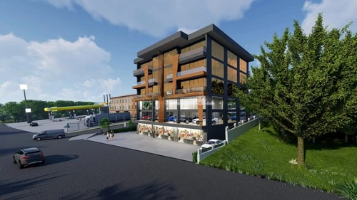 Premises 437 m2, Yalova, Turkey