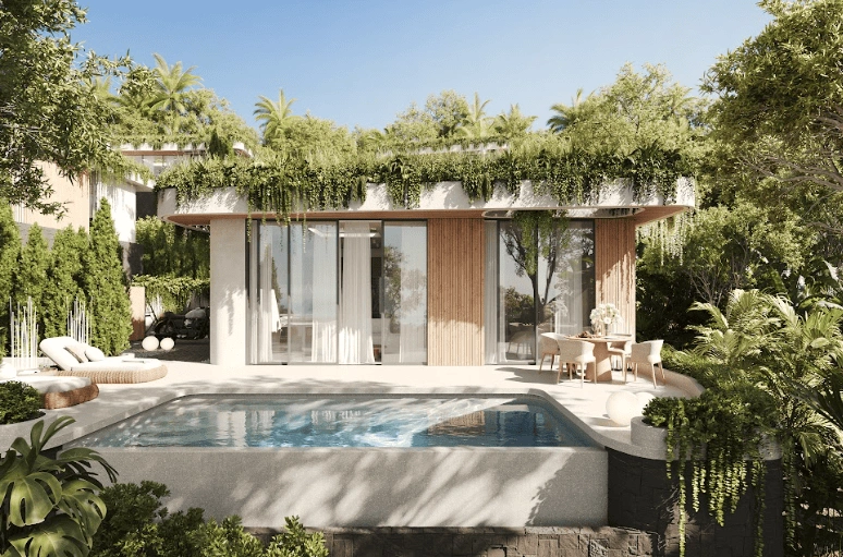 Luxury Villa 235 m², Koh Samui, Thailand