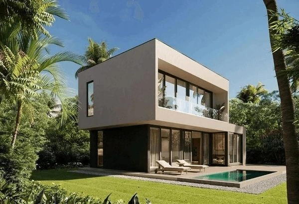 Luxury Villa 235 m², Koh Samui, Thailand