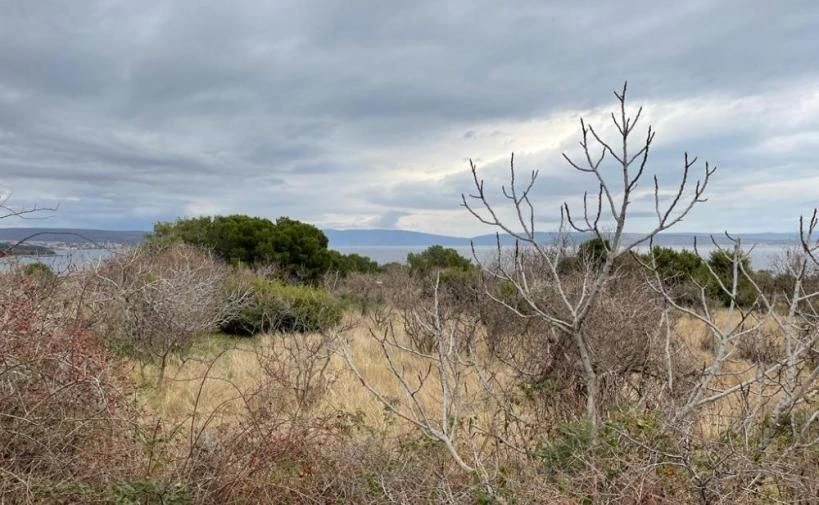 Building plot in Punat, Croatia
