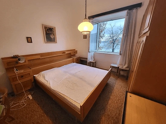Apartment 64 m2 in coastal town of Baosici, Montenegro