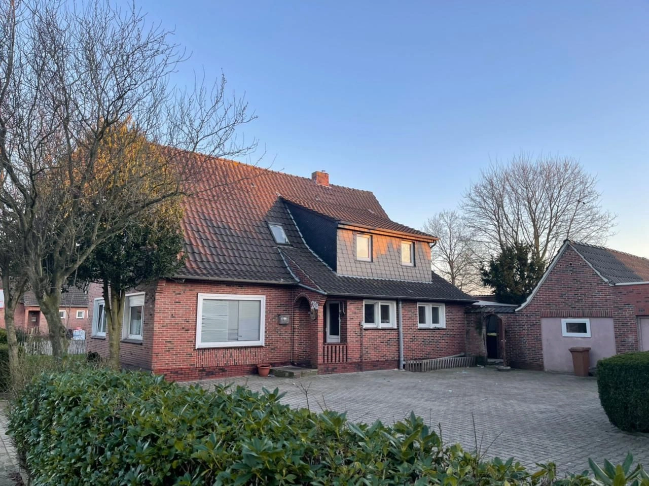 Casa 3+1 en zona tranquila de Papenburg, Alemania