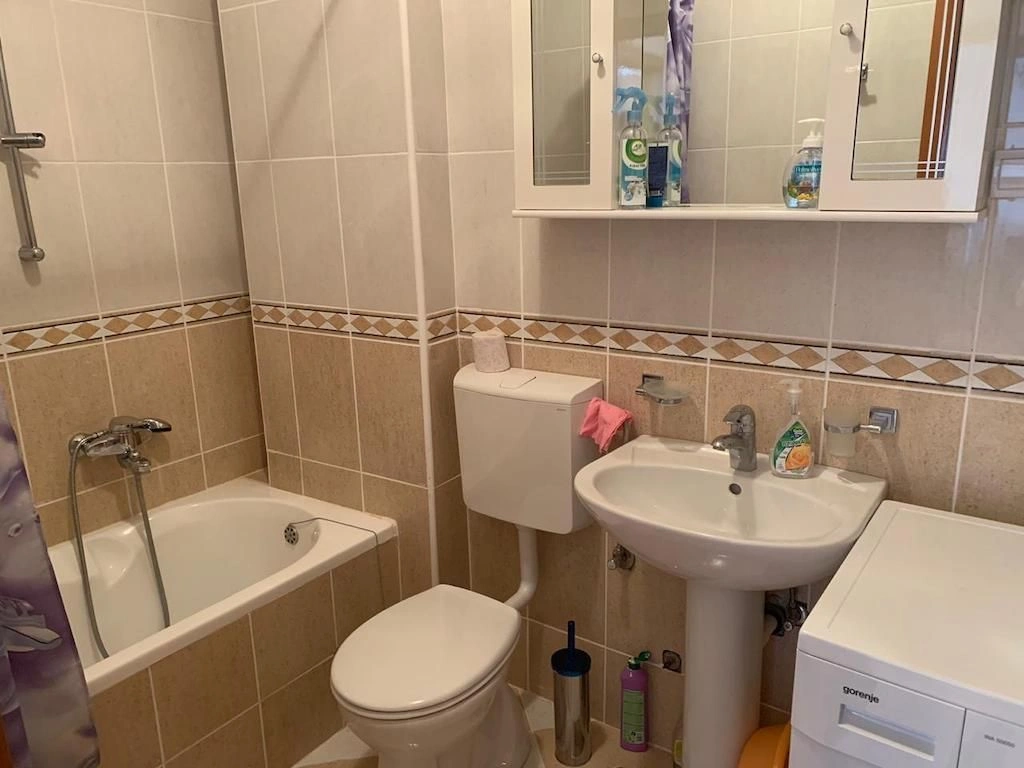 Cozy apartment 1+1 in Budva