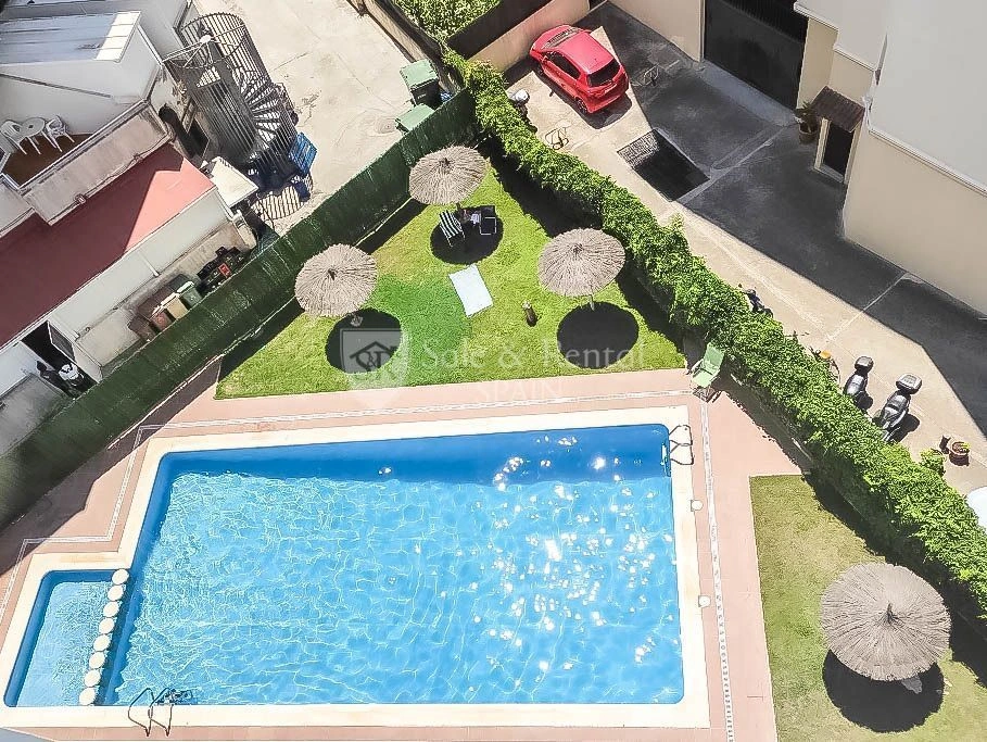 Beautiful 1 bedroom apartment near beach in Costa Brava, Spain