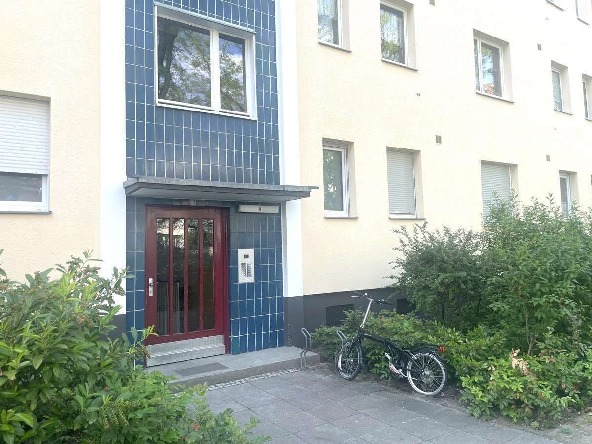 Appartement dans le quartier de Spandau à Berlin