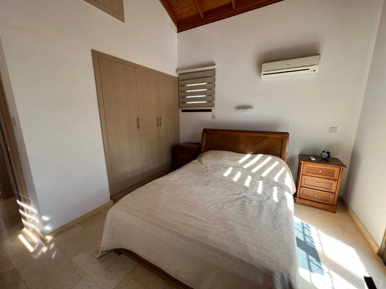 Villa de 131 m2 en la costa del Mediterráneo en Chipre