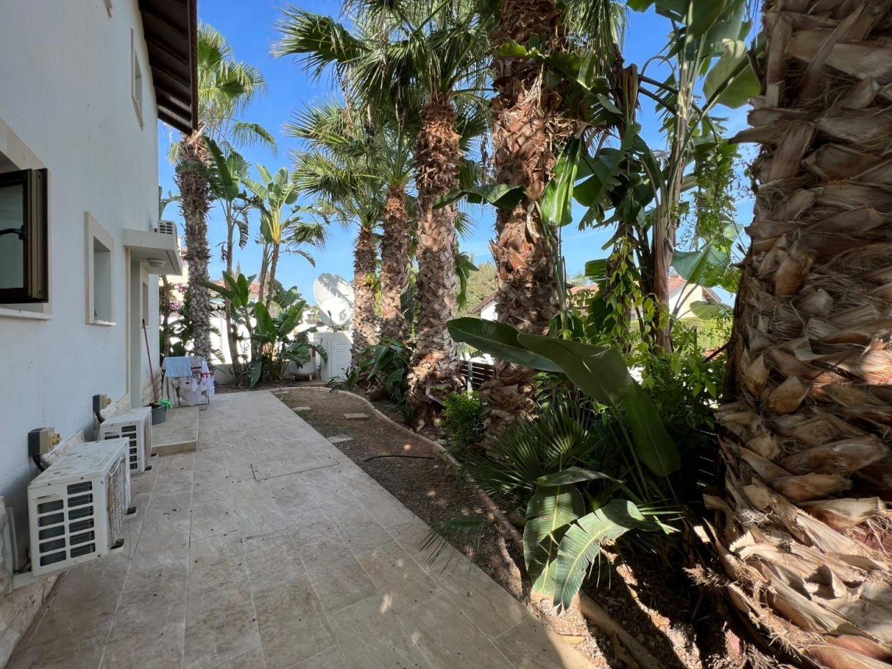 Villa de 131 m2 en la costa del Mediterráneo en Chipre