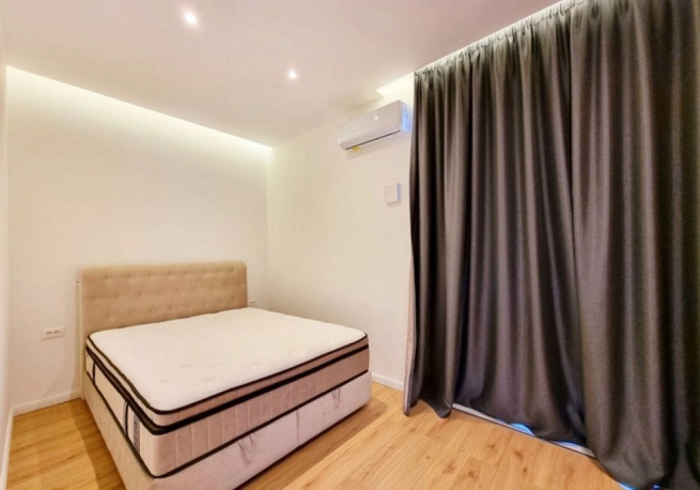 Estudio con vistas panorámicas al mar en Tivat, Montenegro