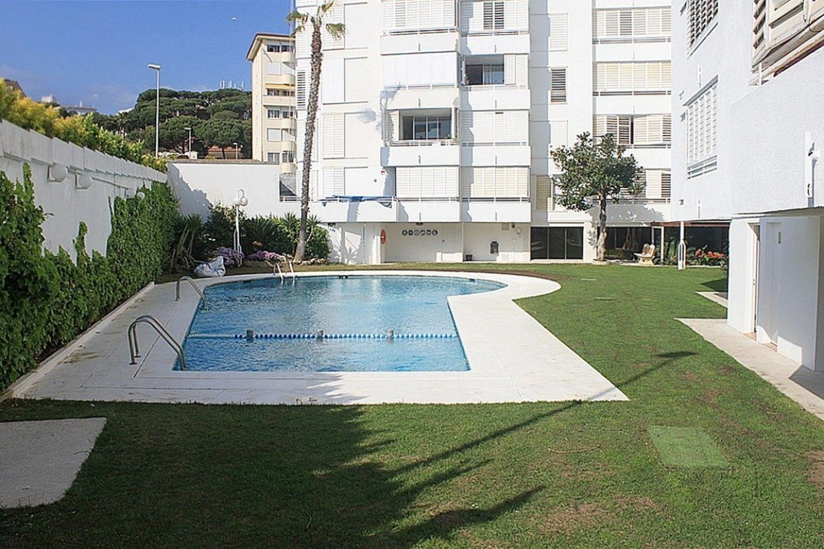Apartment 72 m2 in Fenals area of Costa Brava, Spain