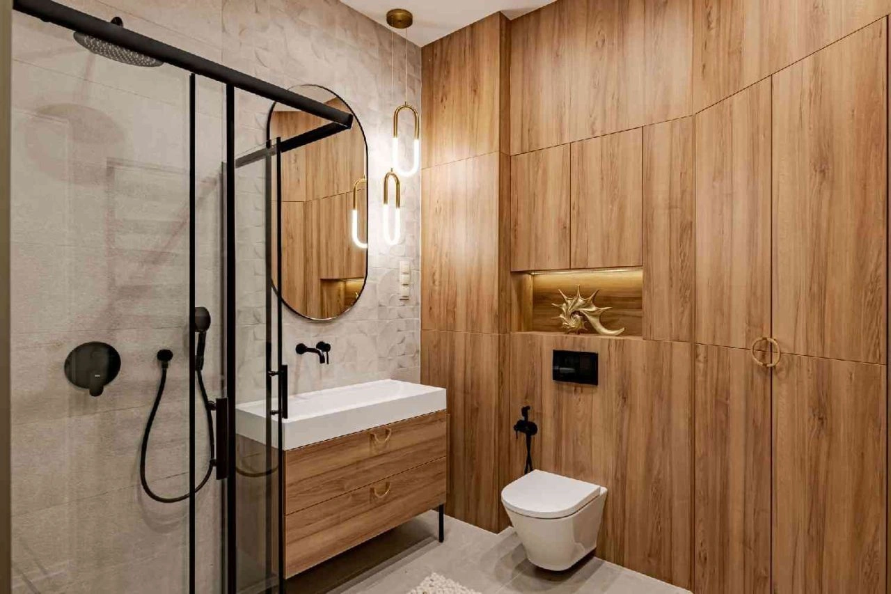 Apartamento de 104 m2 en un edificio histórico de Budapest, Hungría