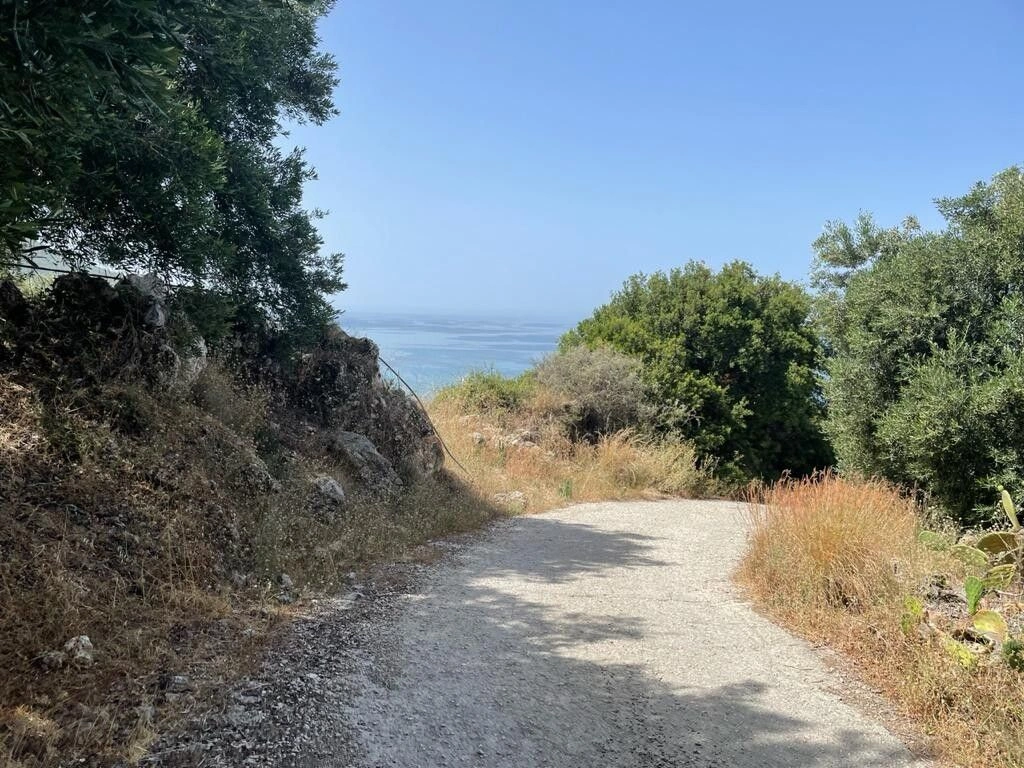 Land in Corfu, 4800 m2