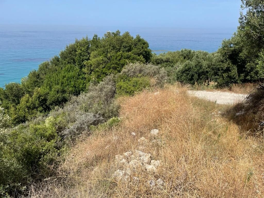 Land in Corfu, 4800 m2