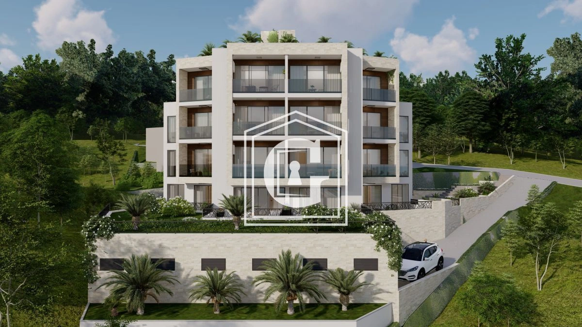 Apartment 28m2 for comfortable living in Tivat