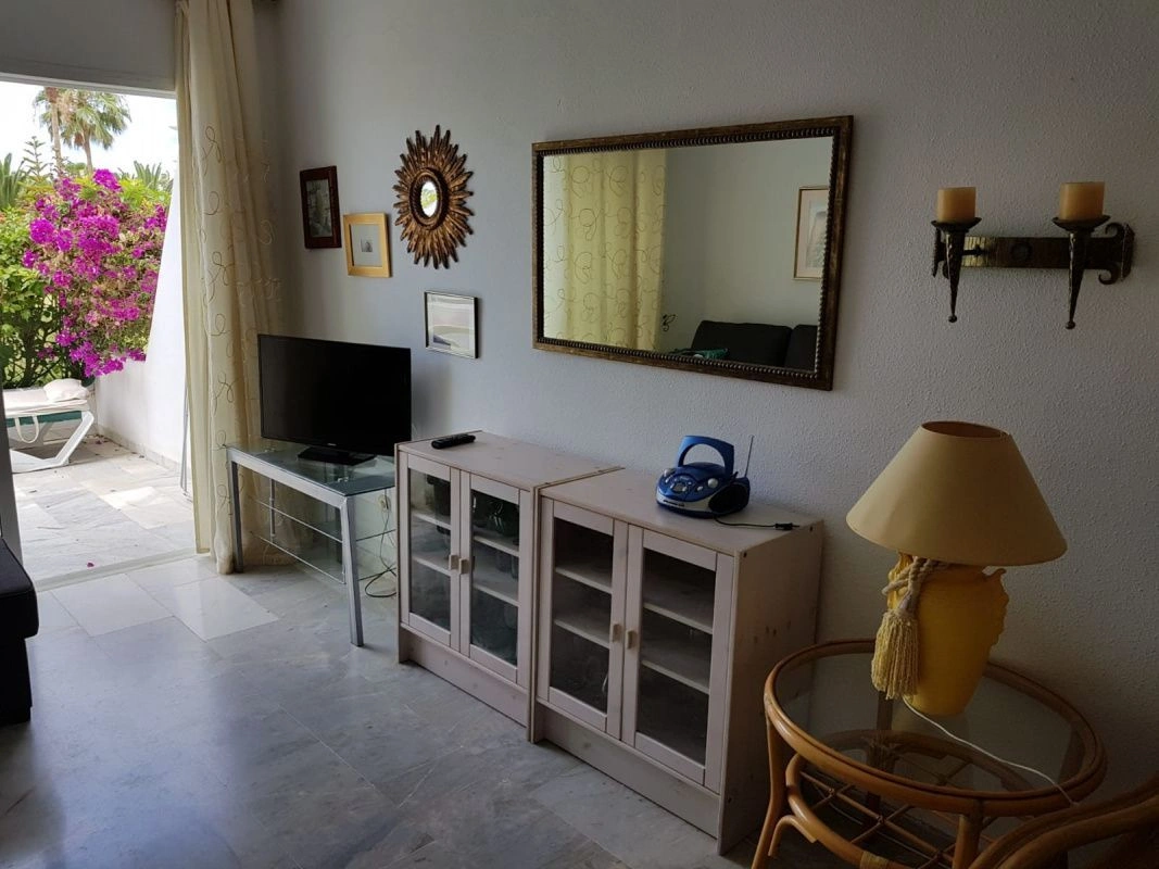 Luxuriöse 1+1 Wohnung mit Zugang zum Strand auf der Insel Teneriffa
