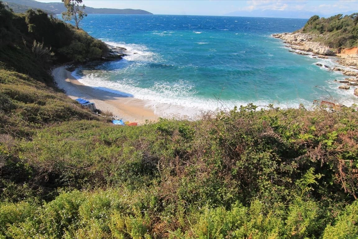 Land in Corfu, 1500 m2
