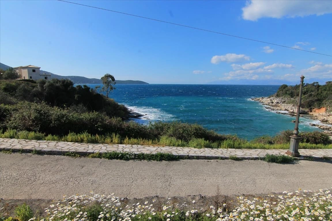 Land in Corfu, 1500 m2