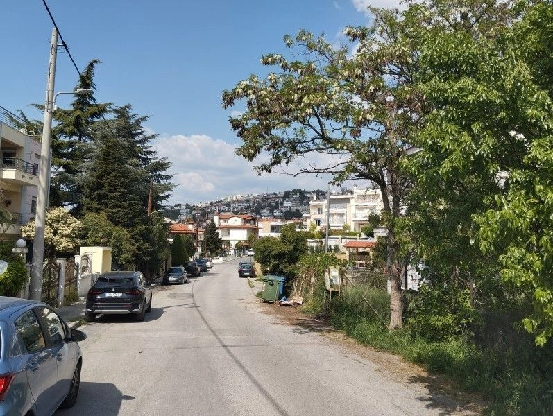 Land in Thessaloniki, 1044 m2