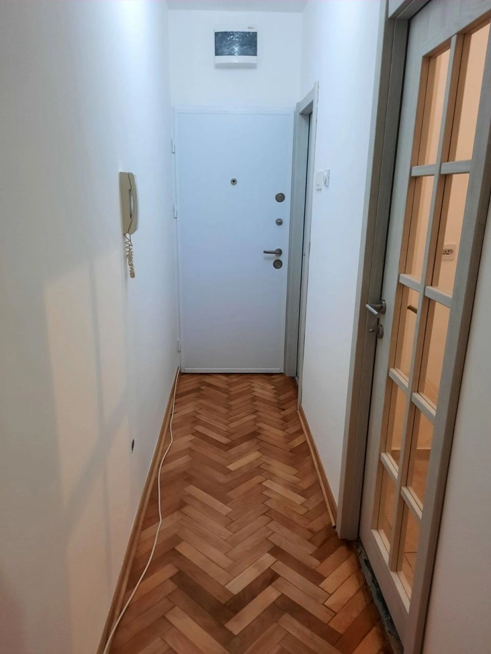 One bedroom apartment in Belgrade, Serbia