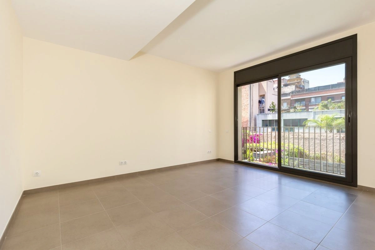 Stylische 2+1 Wohnung im Viertel Les Corts in Barcelona