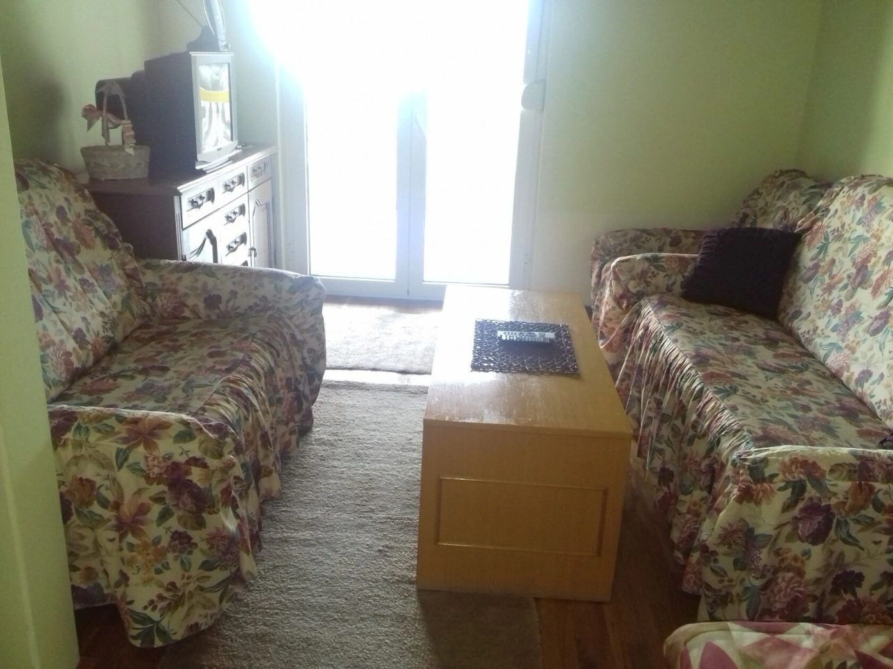 Apartment 1+1 with convenient layout in the suburbs of Budva