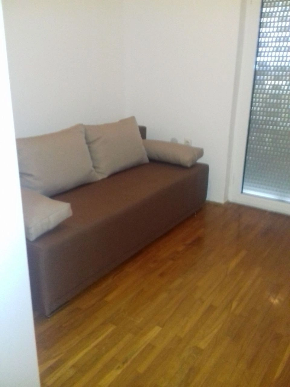 Apartment 1+1 with convenient layout in the suburbs of Budva