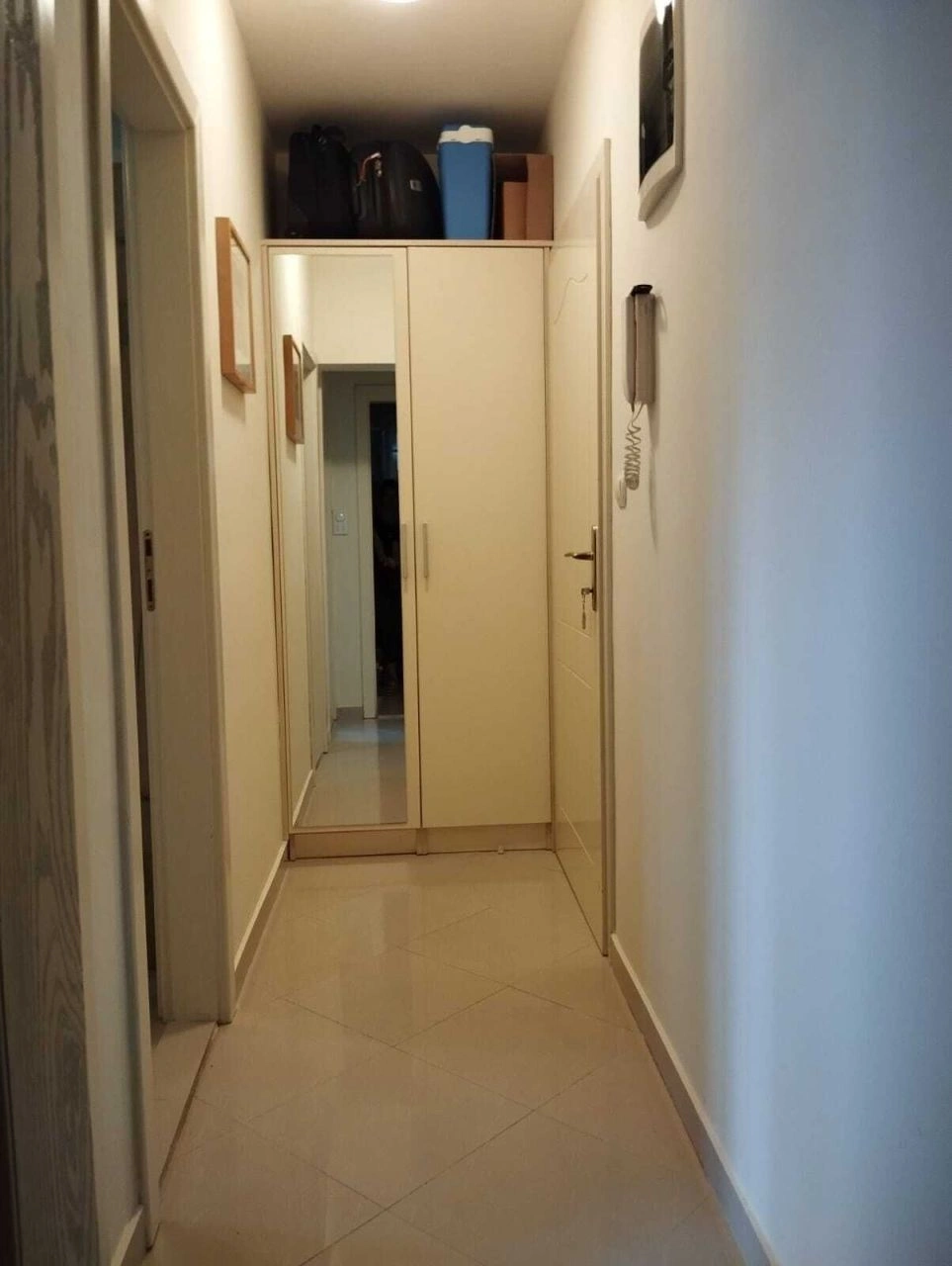 Cozy apartment 1+1 near the beach in Budva