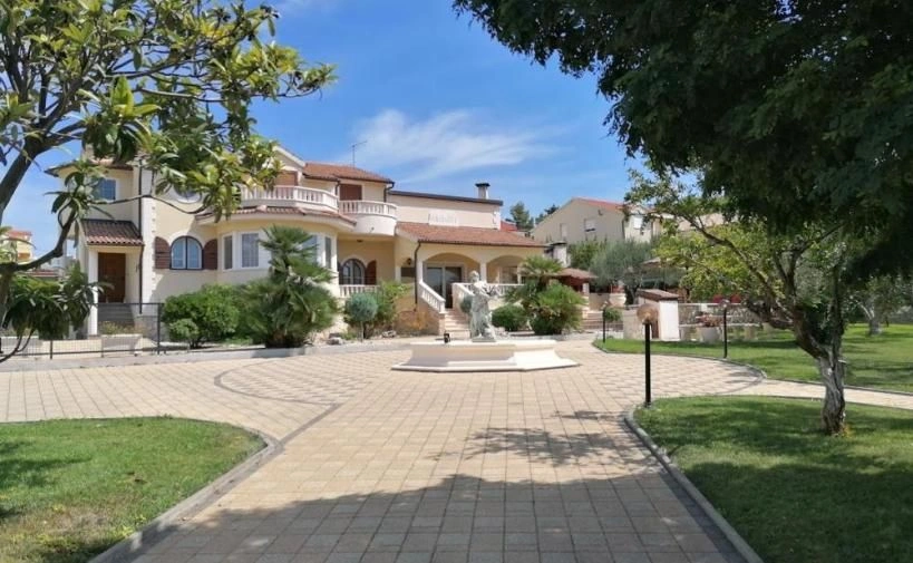 Urban land plot in Vodice, Croatia