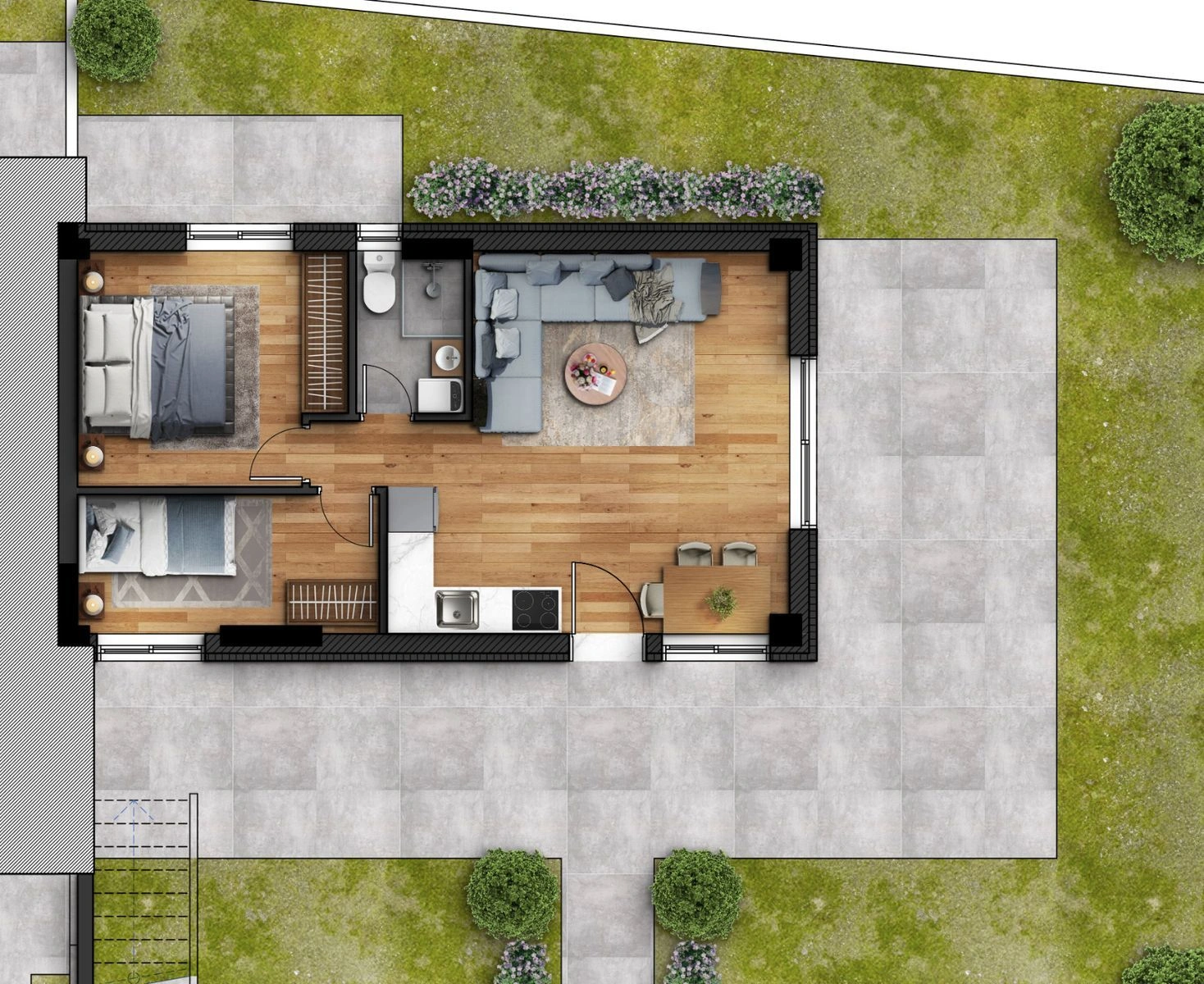 Islas de Grecia ✅ compra de vivienda en Halkidiki por 263k €