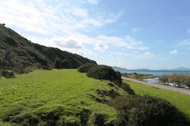 Plot of land 4320 m² in Rhodes