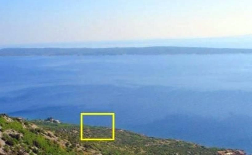 Landwirtschaftliches Grundstück auf der Insel Hvar, Kroatien