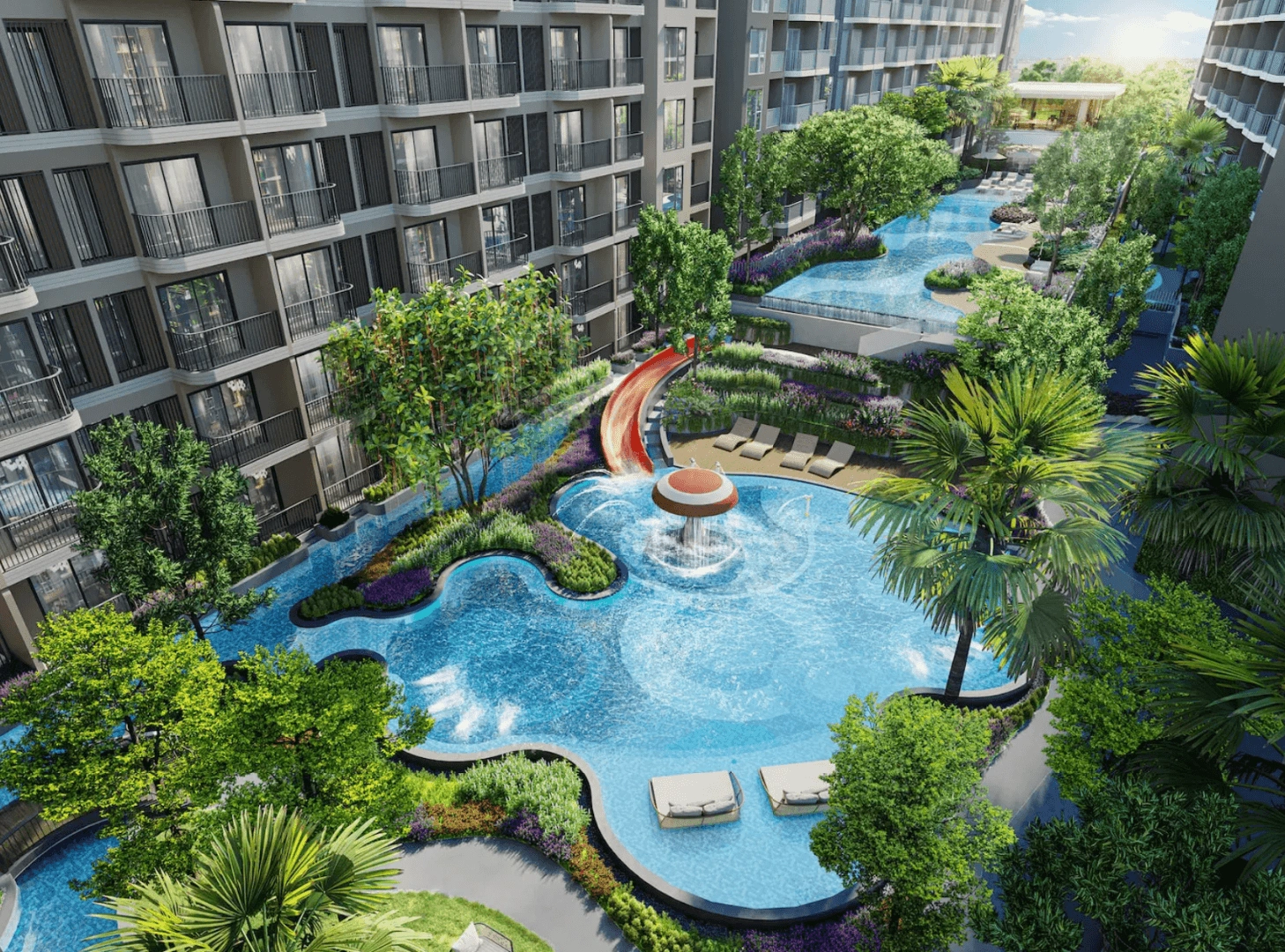 Immobiliare in Thailandia | Acquista un appartamento sul mare a partire da $63k