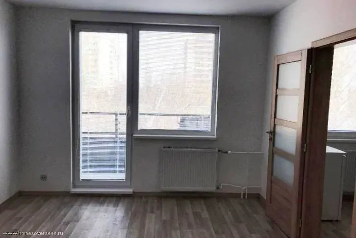 Apartment 1+1 in quiet green area of Komarno, Slovakia