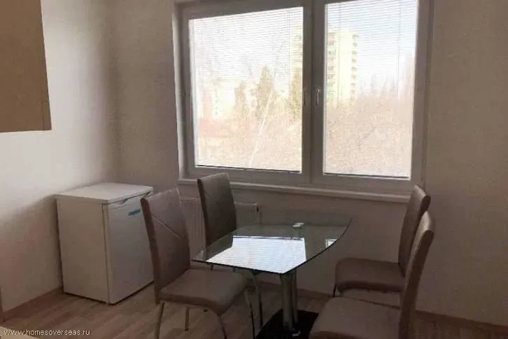 Apartment 1+1 in quiet green area of Komarno, Slovakia