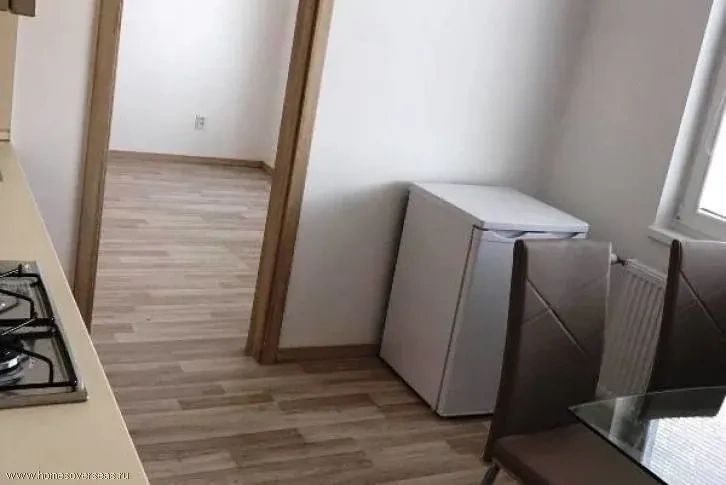 Apartment 1+1 in quiet green area of Komarno, Slovakia