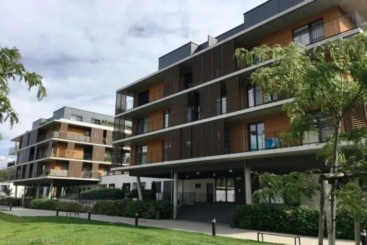 Appartamento moderno in una palazzina a Bratislava