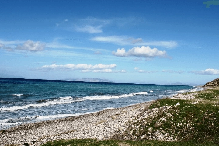 Plot of land 4320 m² in Rhodes