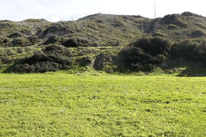 Plot of land 4320 m² in Rhodes
