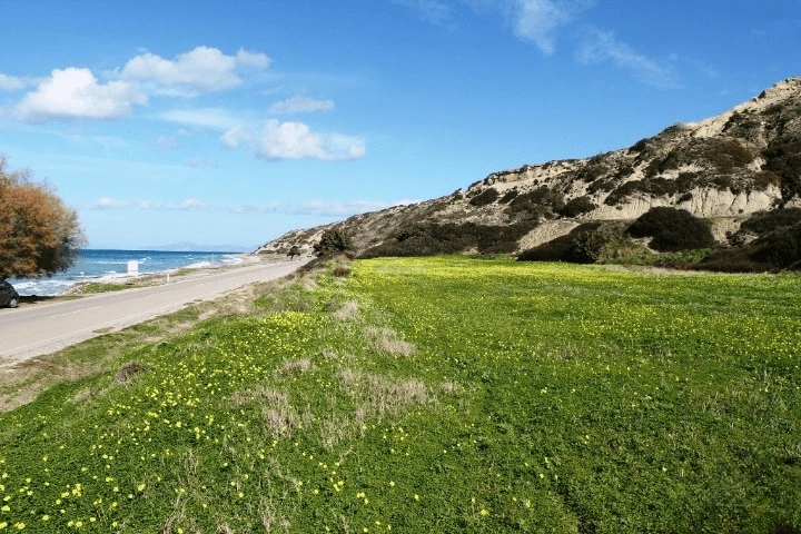Plot of land 4320 m² in Rhodes