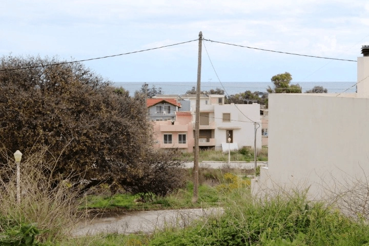 Plot of land 340 m² in Rhodes