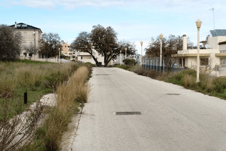 Plot of land 340 m² in Rhodes