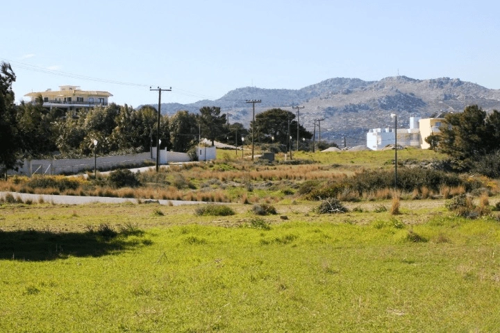罗德岛 17,500 m² 土地
