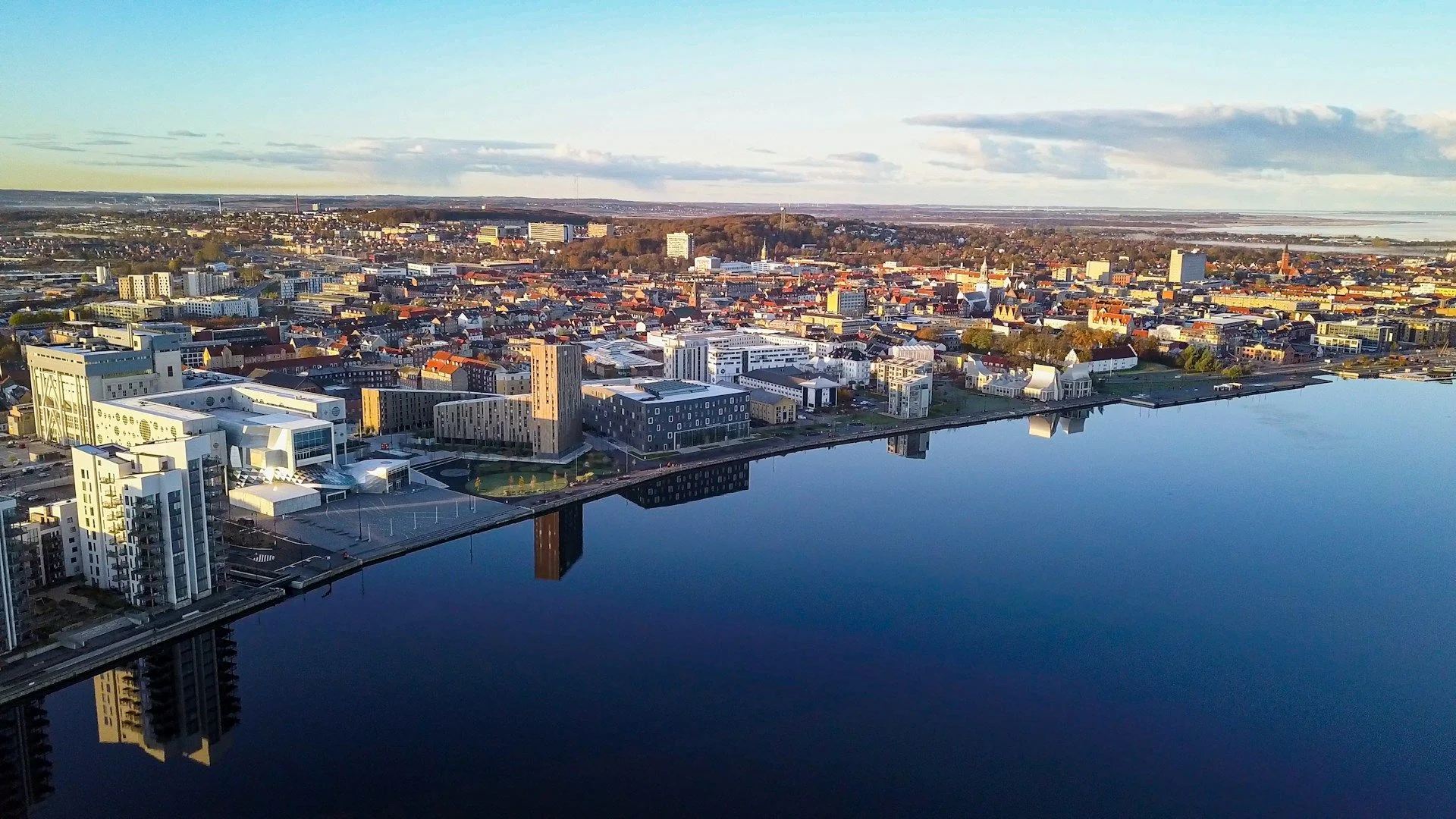 Quality Second-Hand Real Estate in Aalborg – Selected Pre-Owned Properties | VelesClub Int.