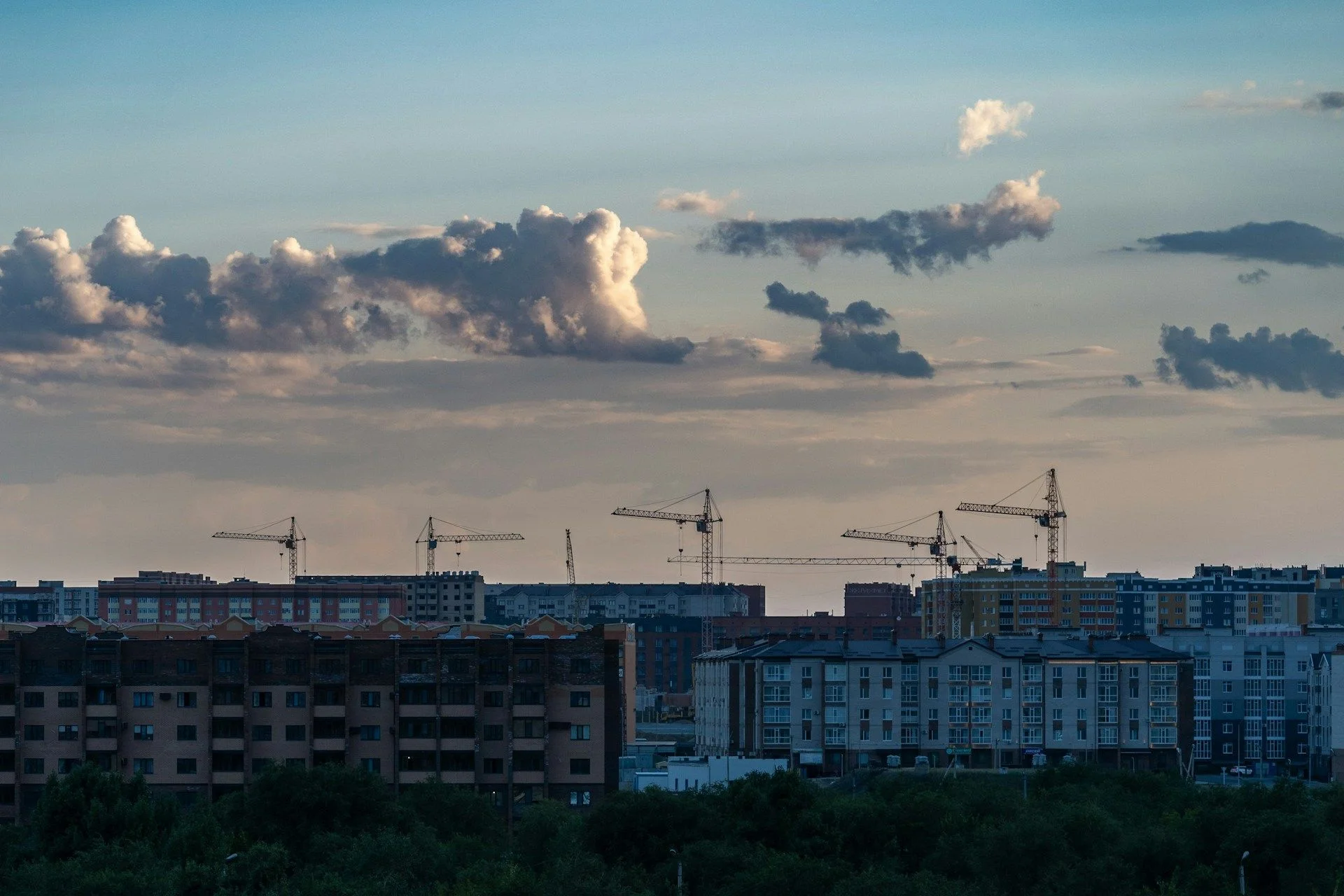 Invest in High-Return Properties in Aktobe | VelesClub Int.