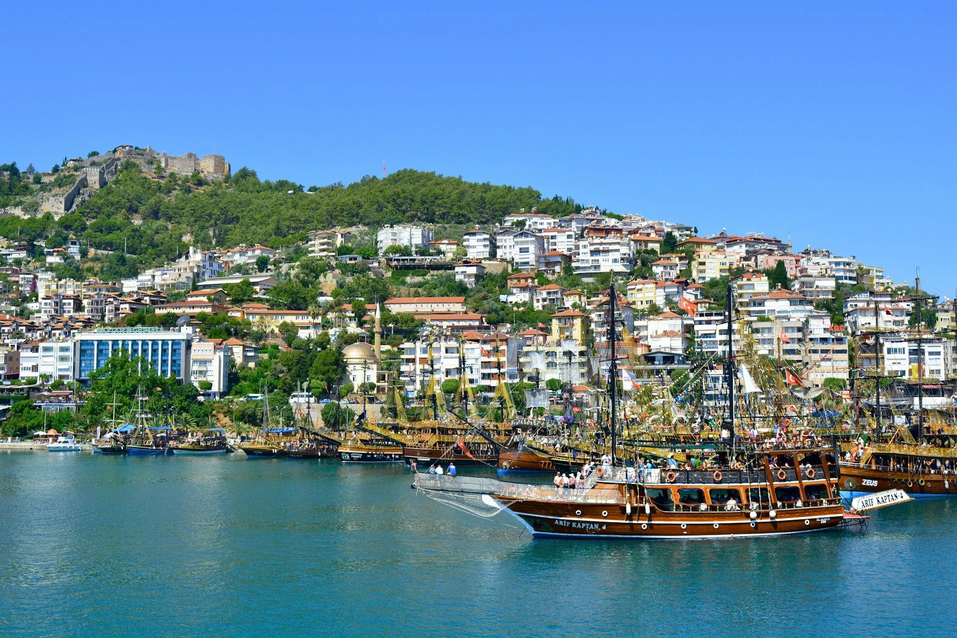 Citizenship by Investment in Alanya – Second Passport | VelesClub Int.