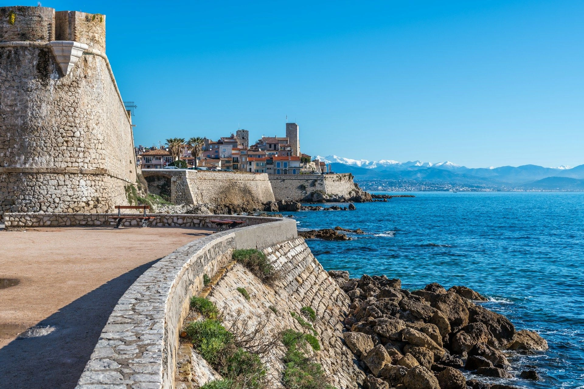 image city Antibes