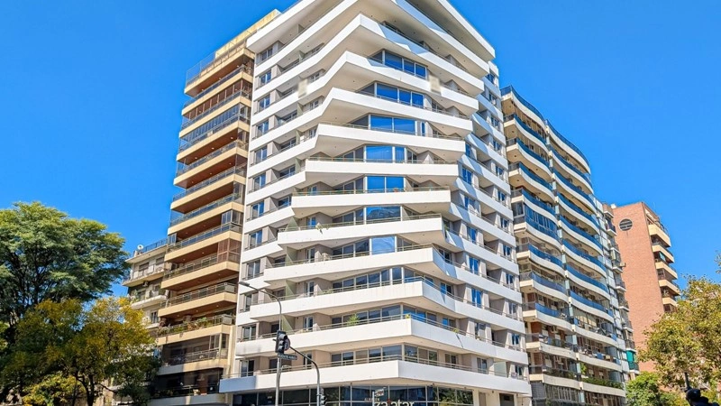 Inviting apartment 2+1 in Rosario, Argentina